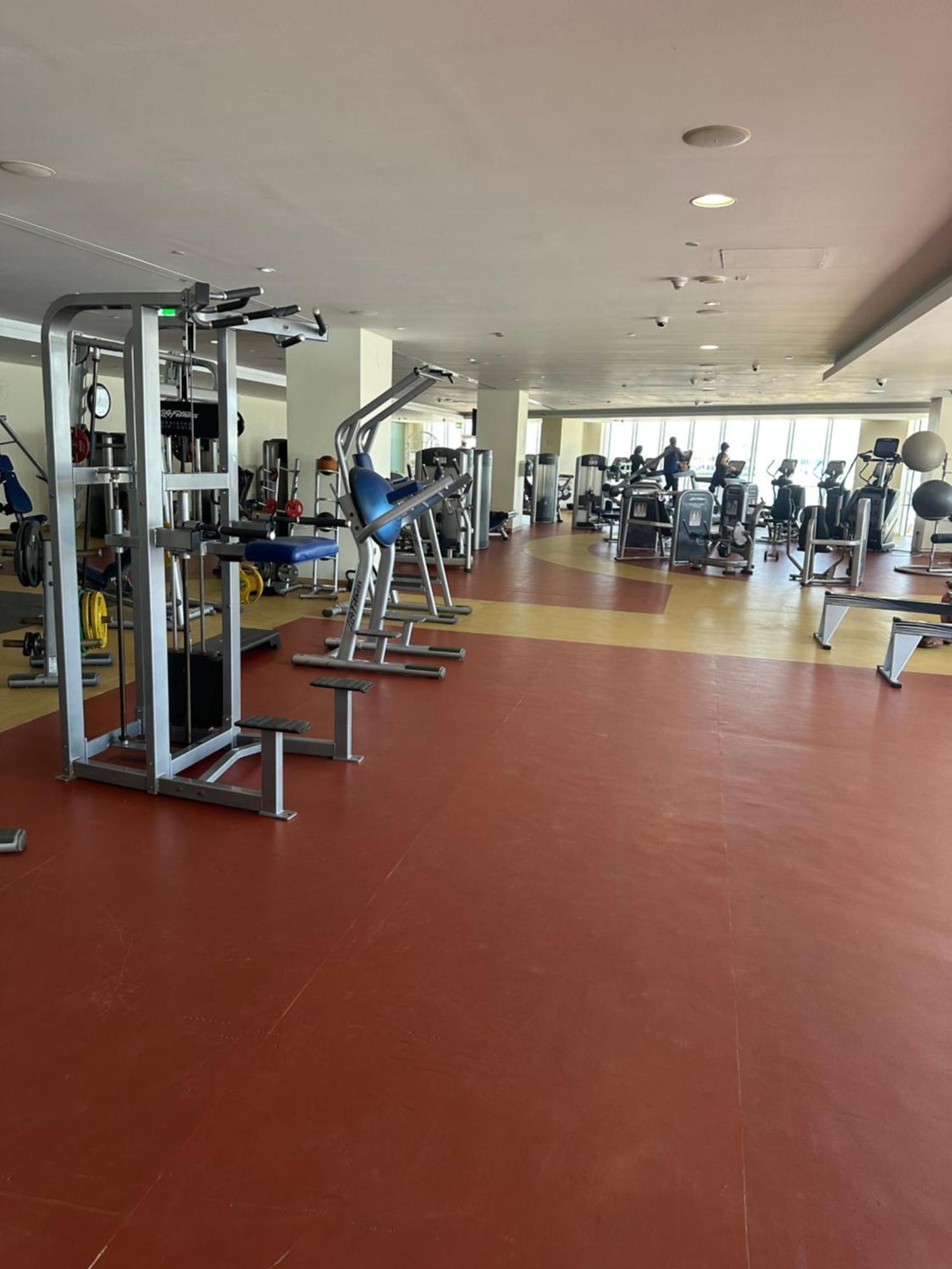 Apartment Palm Jumeirah Tiara Ruby 1king And 2 Sofa Beds Dubai